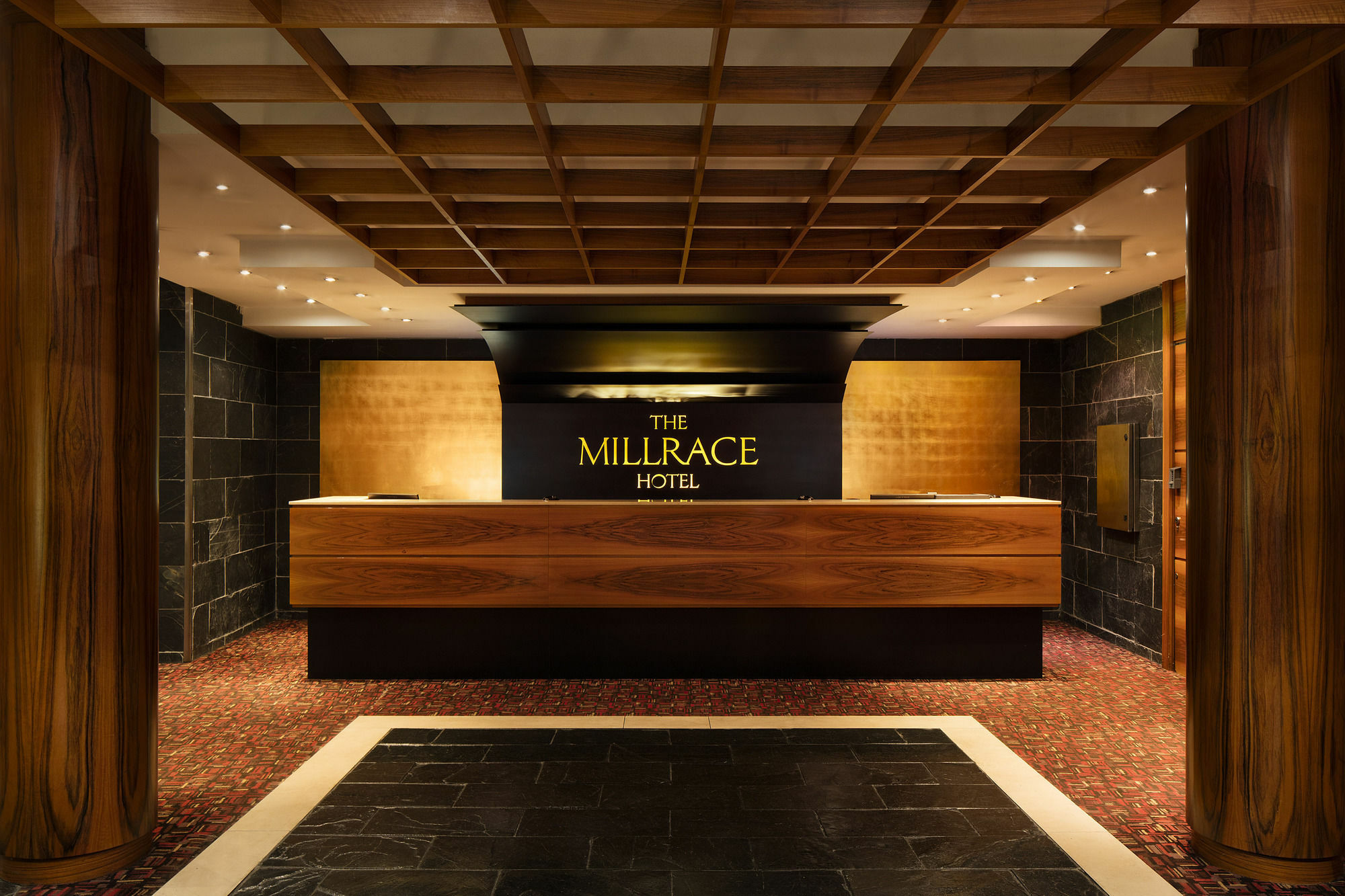 The Millrace Hotel Leisure Club & Spa Bunclody Exterior photo